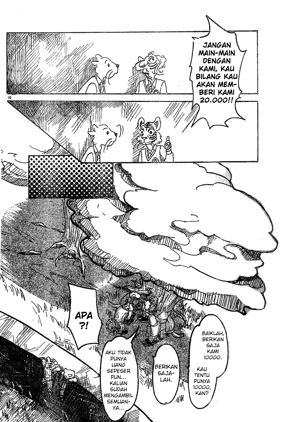 Beast Complex Chapter 02 Bahasa Indonesia