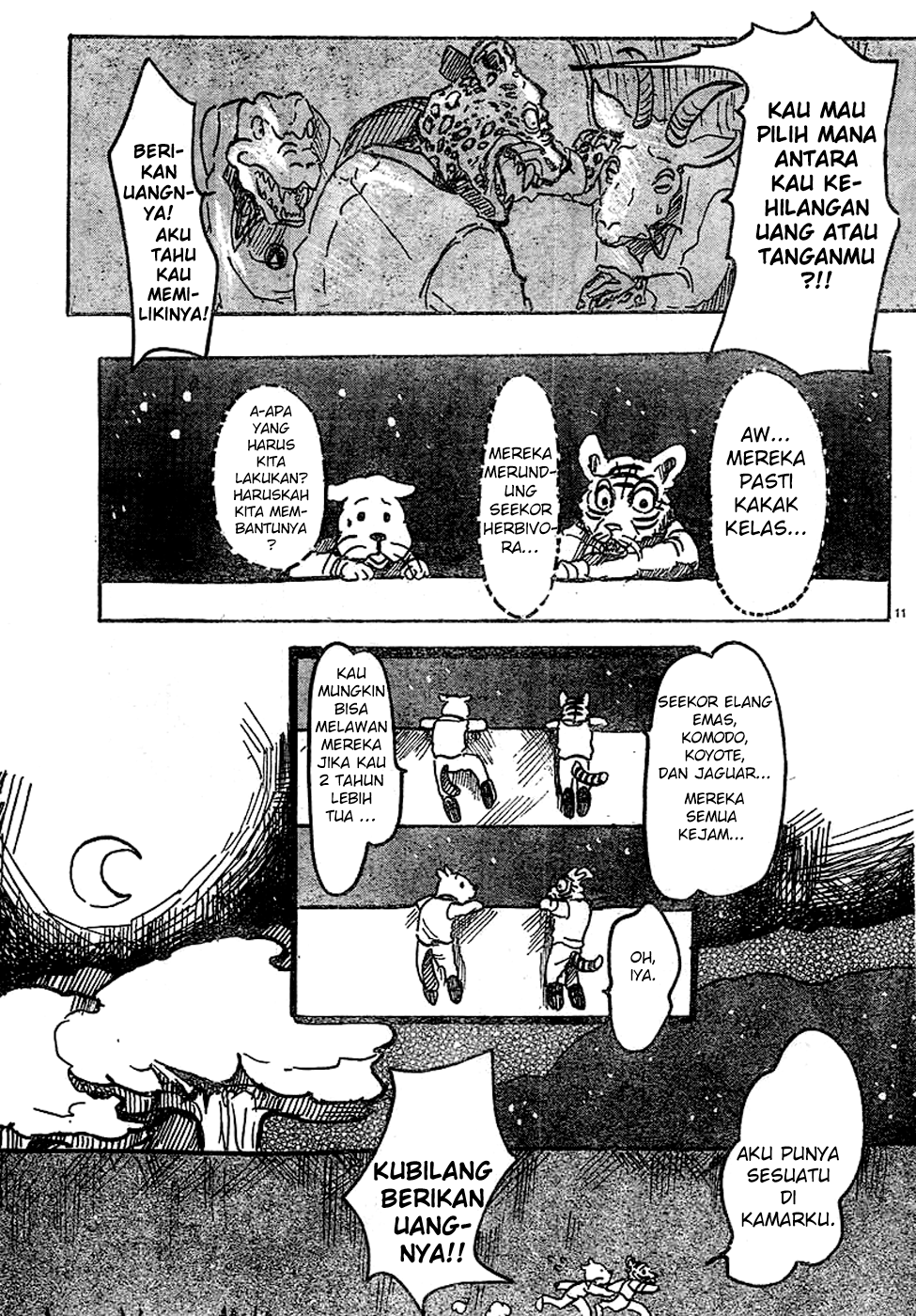 Beast Complex Chapter 02 Bahasa Indonesia