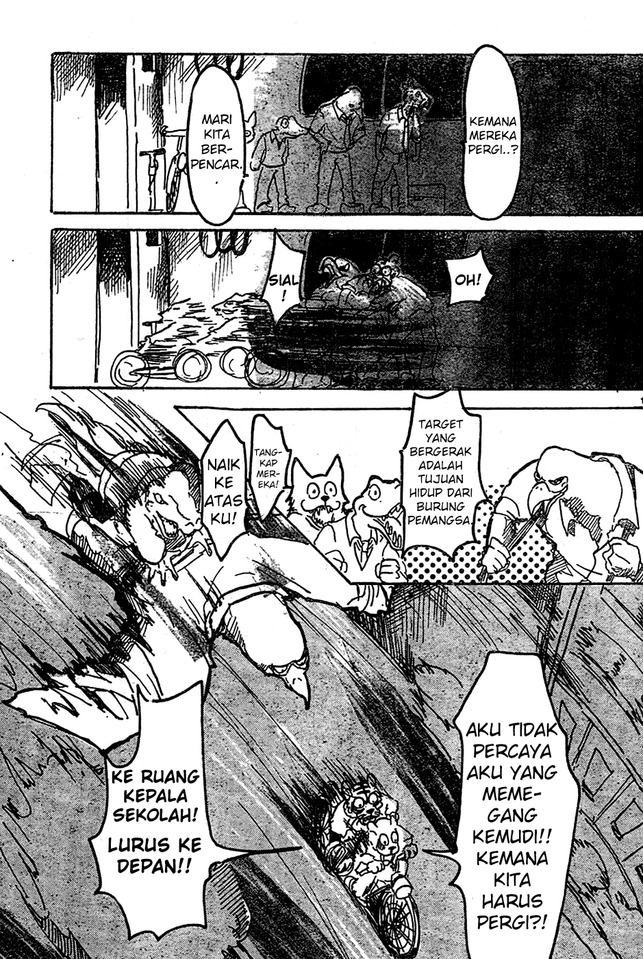 Beast Complex Chapter 02 Bahasa Indonesia