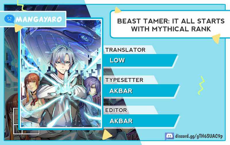 Beast Tamer: It All Starts With Mythical Rank Talent Chapter 11 Bahasa Indonesia