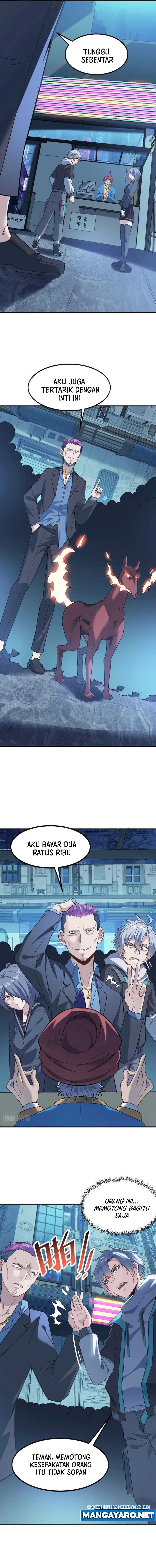 Beast Tamer: It All Starts With Mythical Rank Talent Chapter 11 Bahasa Indonesia