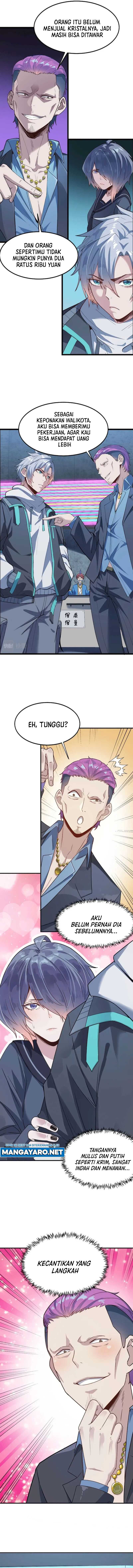 Beast Tamer: It All Starts With Mythical Rank Talent Chapter 11 Bahasa Indonesia