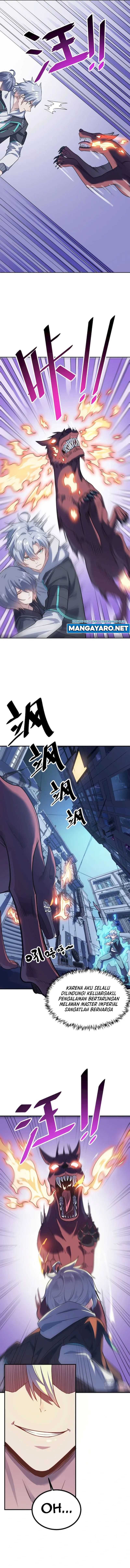 Beast Tamer: It All Starts With Mythical Rank Talent Chapter 11 Bahasa Indonesia