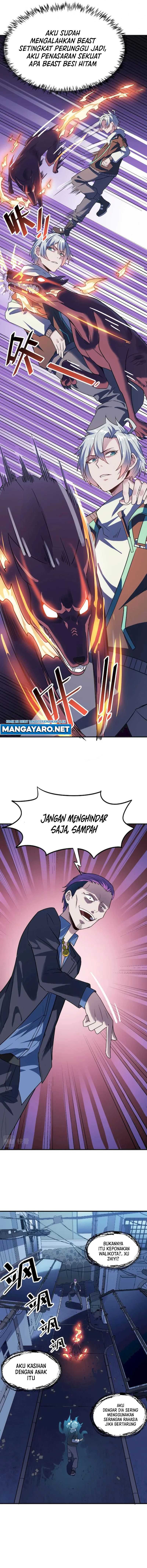 Beast Tamer: It All Starts With Mythical Rank Talent Chapter 11 Bahasa Indonesia