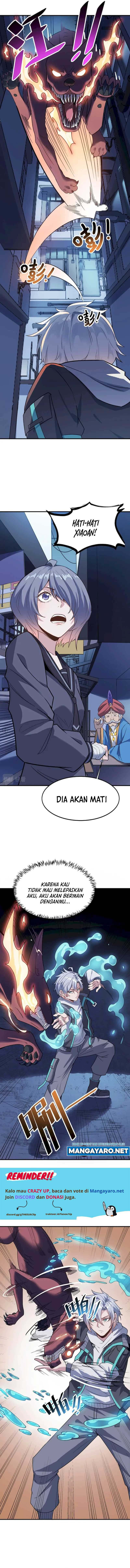 Beast Tamer: It All Starts With Mythical Rank Talent Chapter 11 Bahasa Indonesia