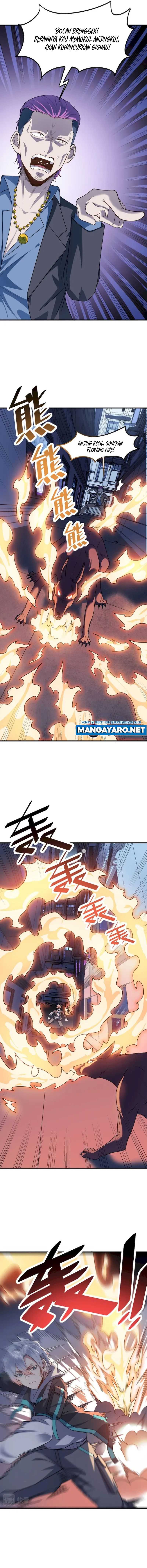 Beast Tamer: It All Starts With Mythical Rank Talent Chapter 11 Bahasa Indonesia