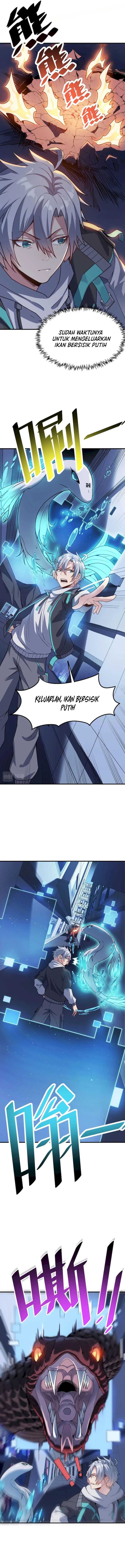 Beast Tamer: It All Starts With Mythical Rank Talent Chapter 11 Bahasa Indonesia