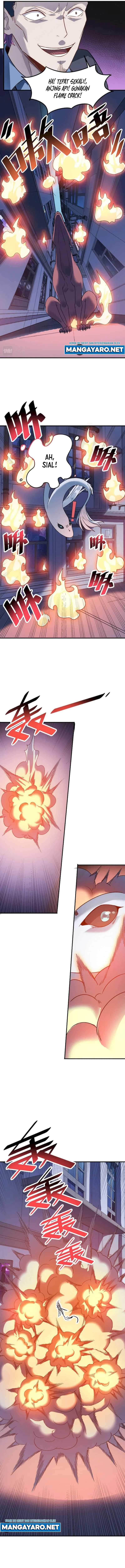 Beast Tamer: It All Starts With Mythical Rank Talent Chapter 11 Bahasa Indonesia