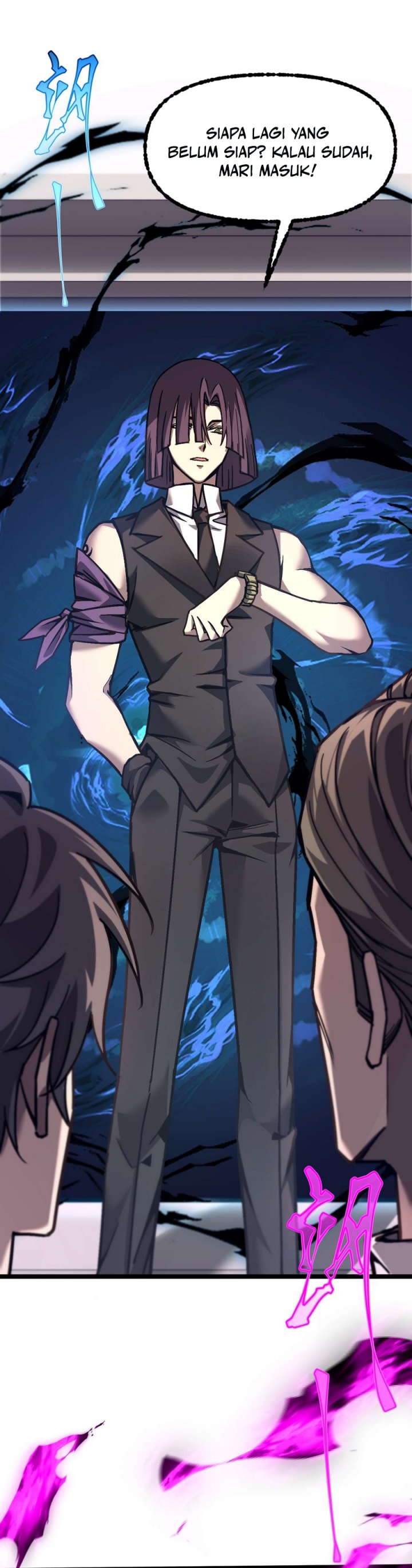 Beast Taming: I Can See the Full Evolution Guide chapter 1