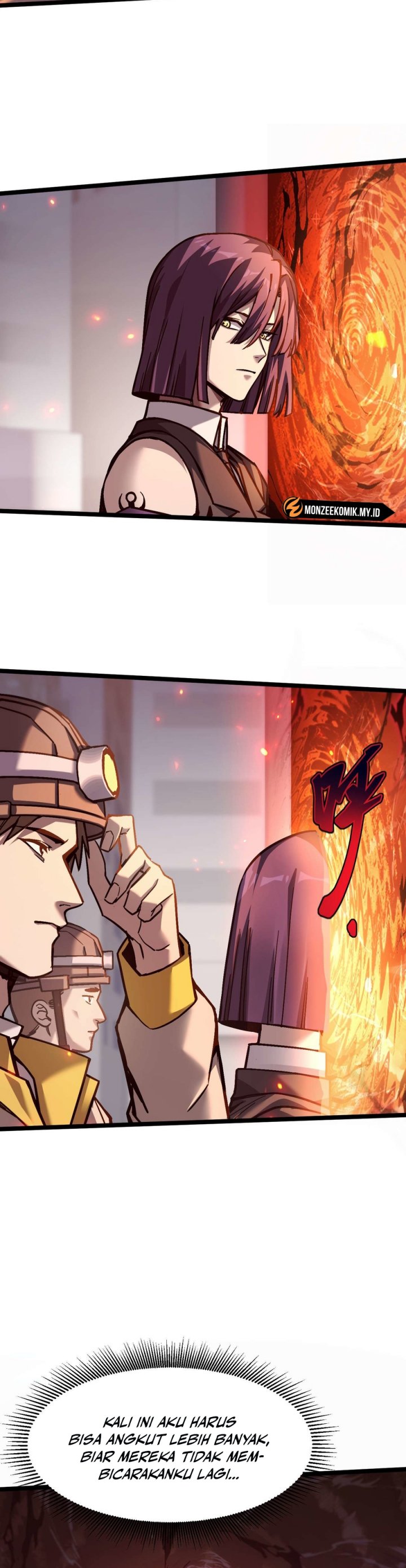 Beast Taming: I Can See the Full Evolution Guide chapter 1