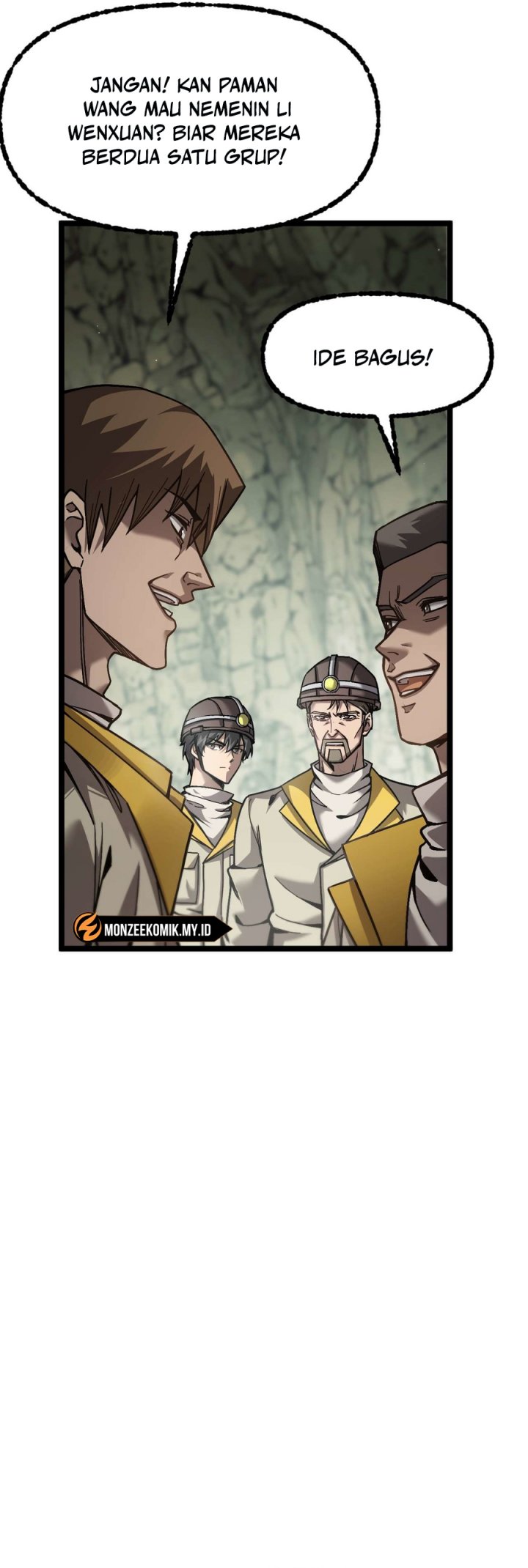 Beast Taming: I Can See the Full Evolution Guide chapter 1