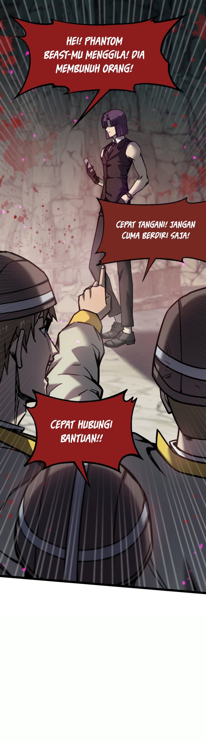 Beast Taming: I Can See the Full Evolution Guide chapter 1
