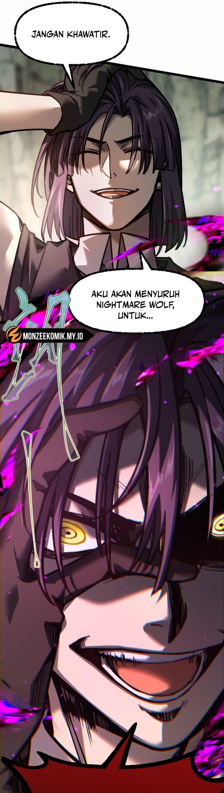 Beast Taming: I Can See the Full Evolution Guide chapter 1