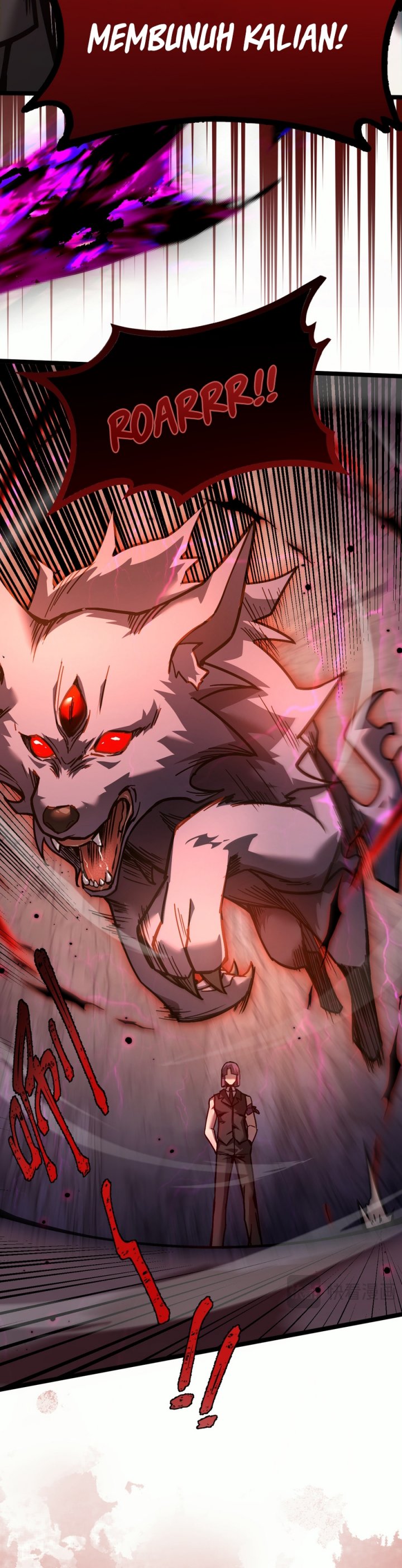 Beast Taming: I Can See the Full Evolution Guide chapter 1
