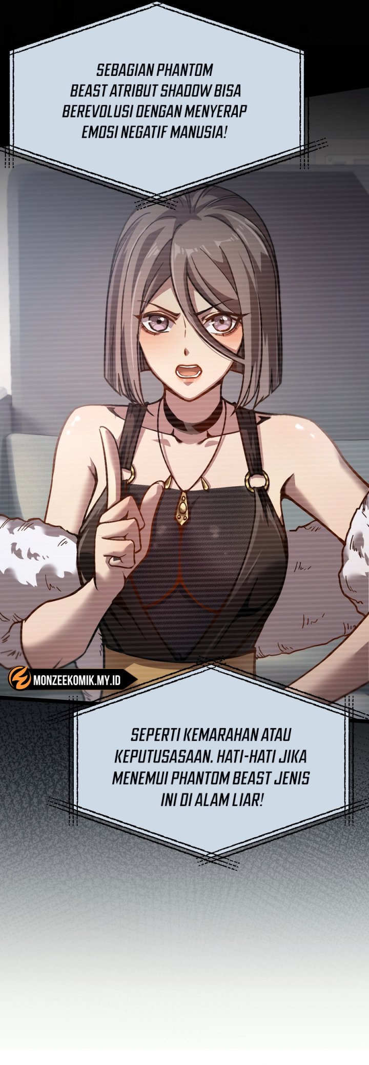Beast Taming: I Can See the Full Evolution Guide chapter 1