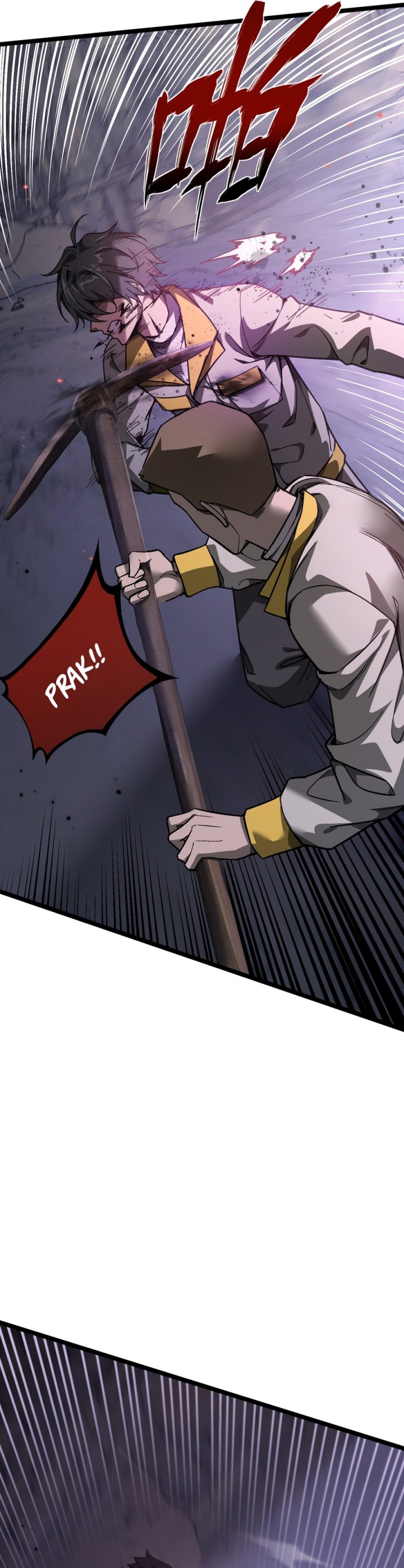 Beast Taming: I Can See the Full Evolution Guide chapter 1