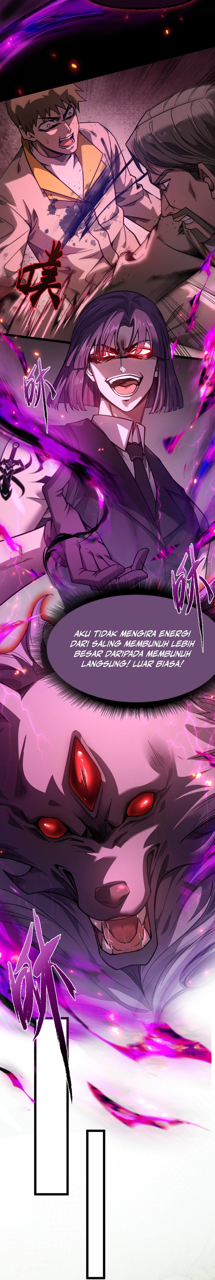 Beast Taming: I Can See the Full Evolution Guide chapter 1