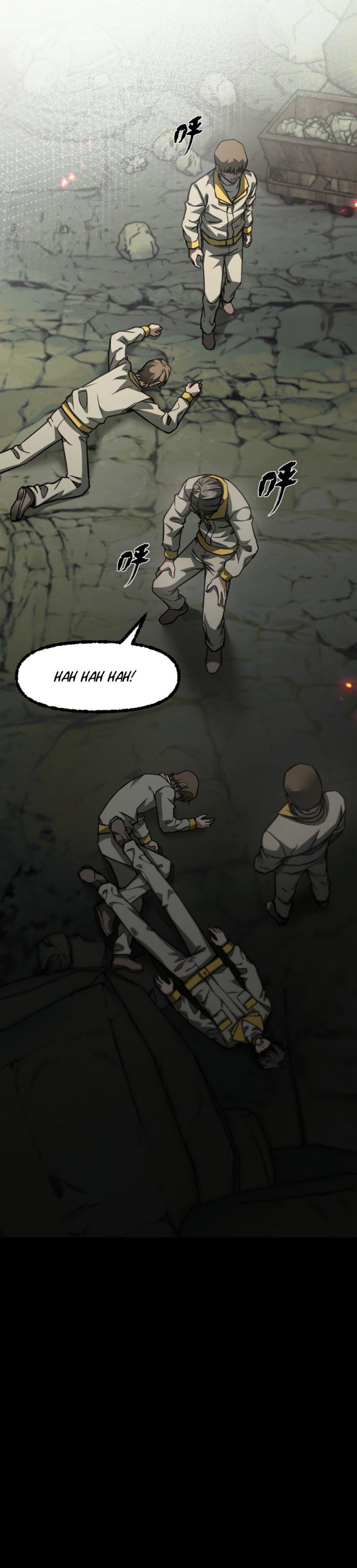 Beast Taming: I Can See the Full Evolution Guide chapter 1