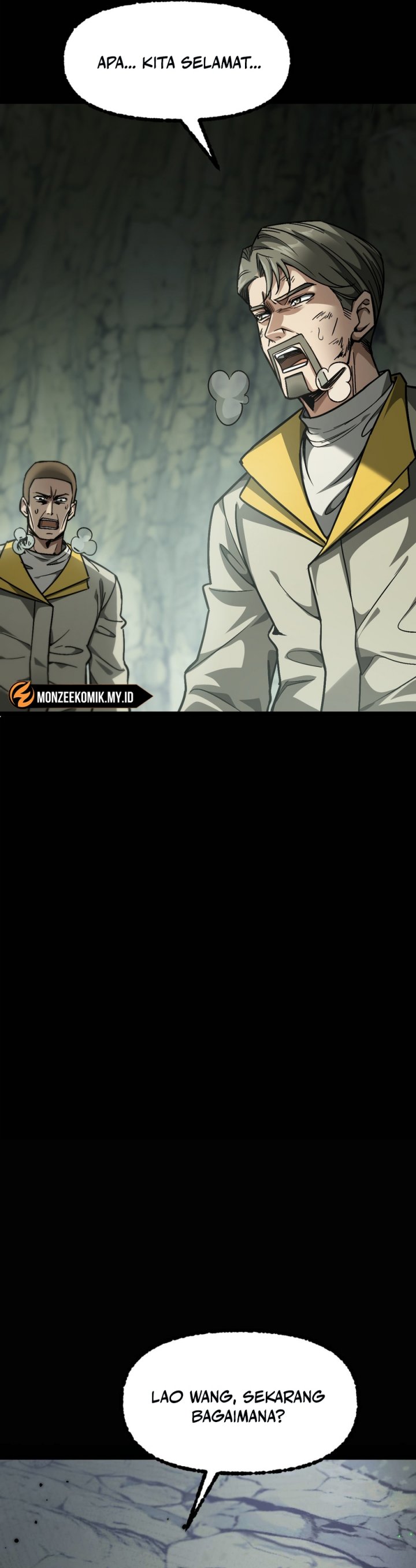 Beast Taming: I Can See the Full Evolution Guide chapter 1
