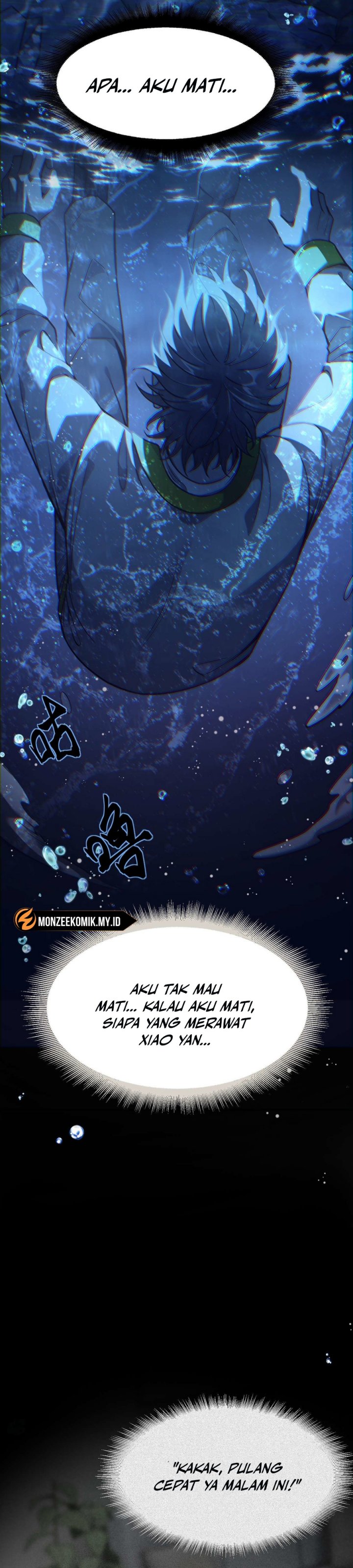 Beast Taming: I Can See the Full Evolution Guide chapter 1
