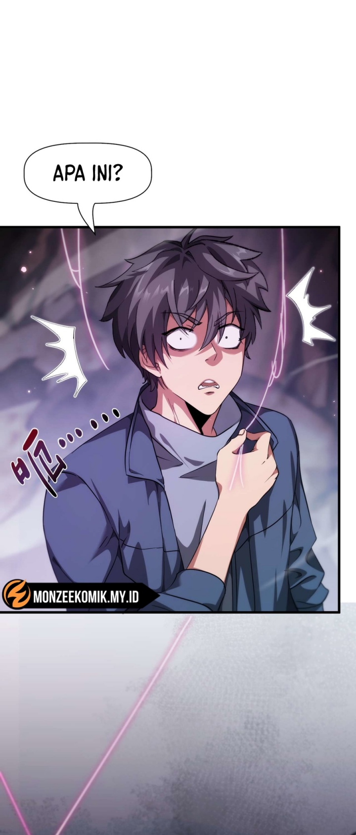 Beast Taming: I Can See the Full Evolution Guide Chapter 03 Bahasa Indonesia