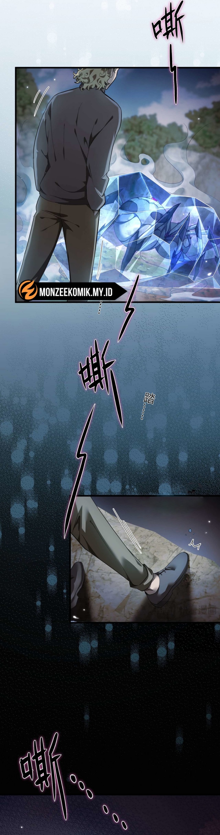 Beast Taming: I Can See the Full Evolution Guide Chapter 03 Bahasa Indonesia