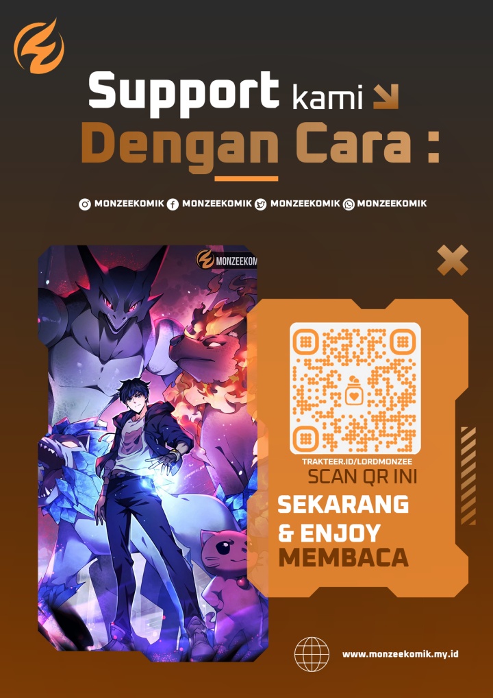 Beast Taming: I Can See the Full Evolution Guide Chapter 03 Bahasa Indonesia