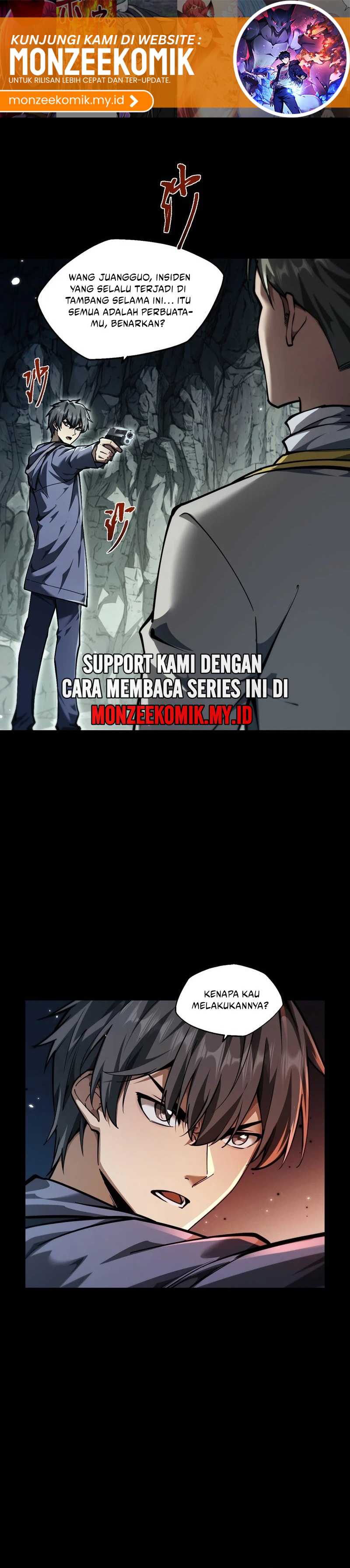 Beast Taming: I Can See the Full Evolution Guide Chapter 11  Bahasa Indonesia