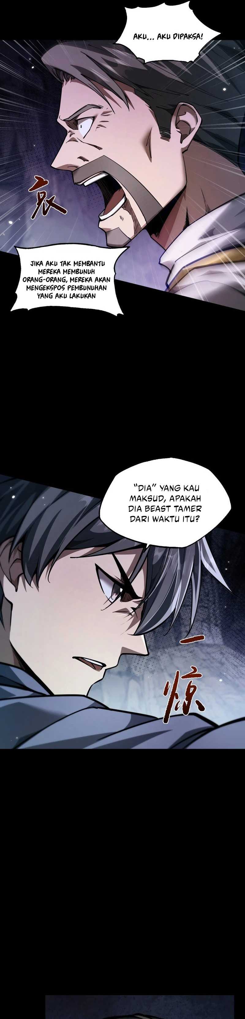 Beast Taming: I Can See the Full Evolution Guide Chapter 11  Bahasa Indonesia