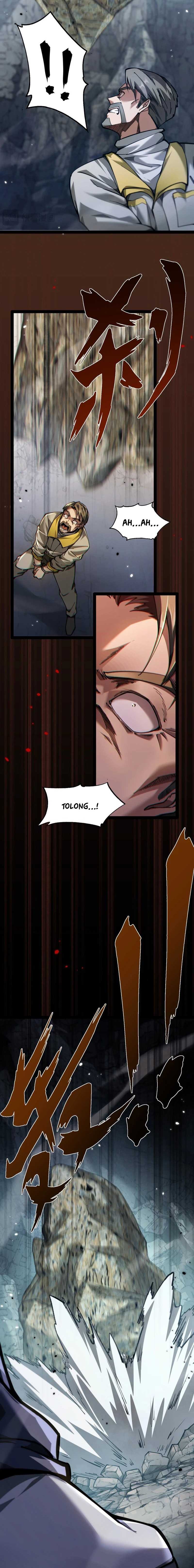 Beast Taming: I Can See the Full Evolution Guide Chapter 11  Bahasa Indonesia