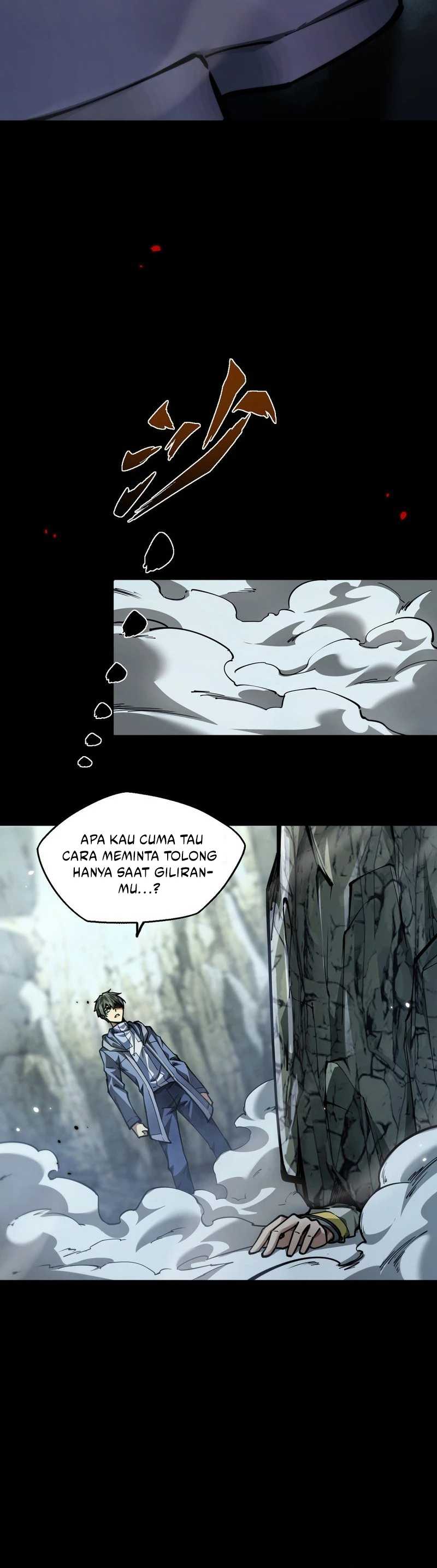 Beast Taming: I Can See the Full Evolution Guide Chapter 11  Bahasa Indonesia