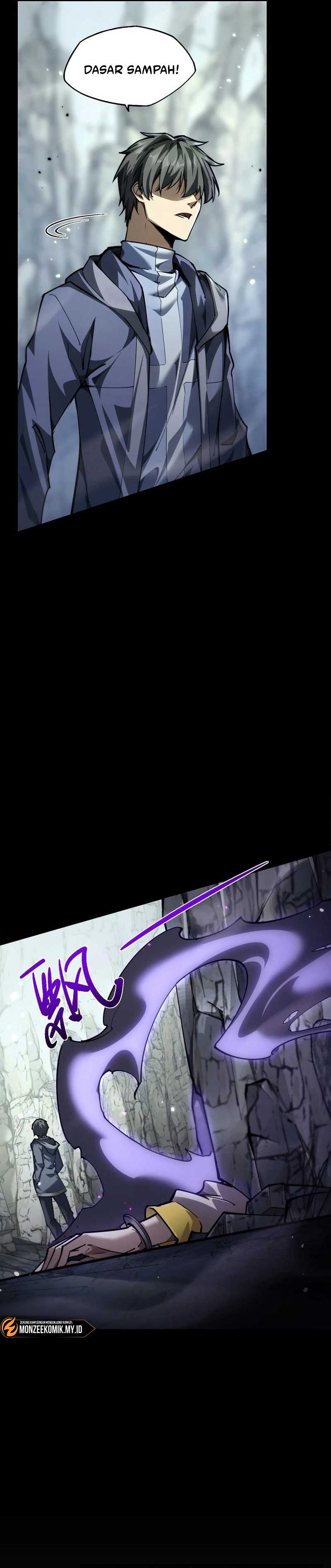 Beast Taming: I Can See the Full Evolution Guide Chapter 11  Bahasa Indonesia