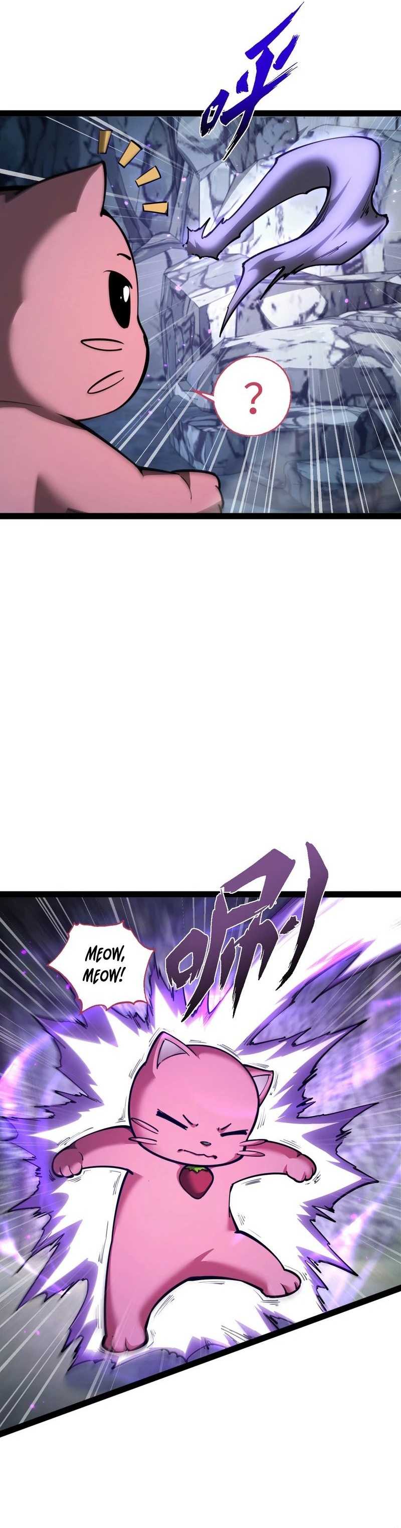 Beast Taming: I Can See the Full Evolution Guide Chapter 11  Bahasa Indonesia