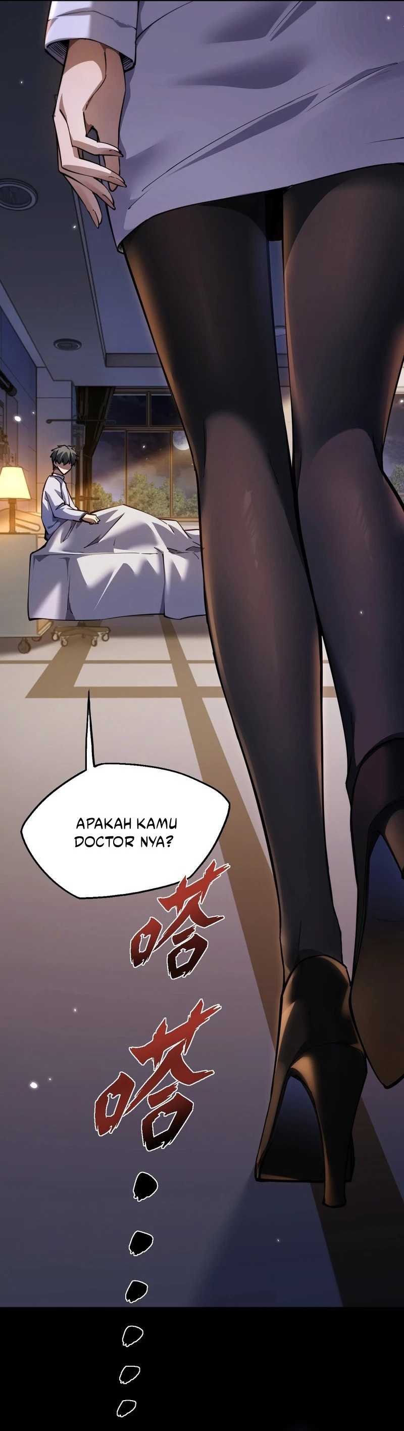 Beast Taming: I Can See the Full Evolution Guide Chapter 11  Bahasa Indonesia