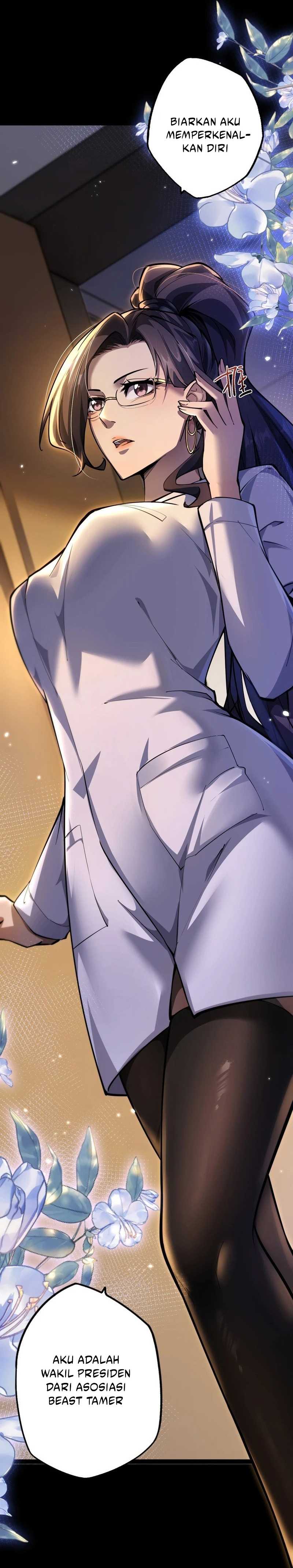 Beast Taming: I Can See the Full Evolution Guide Chapter 11  Bahasa Indonesia