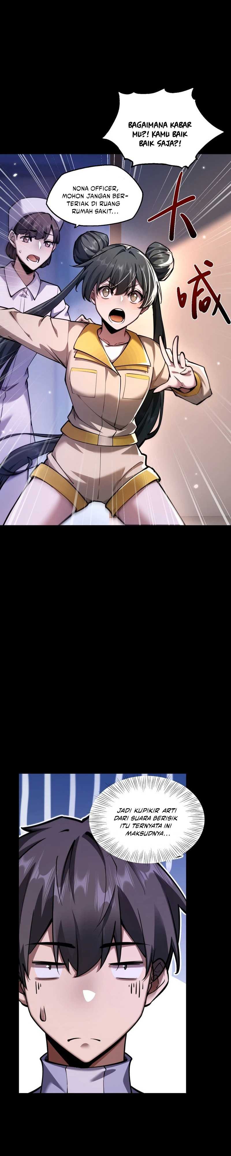 Beast Taming: I Can See the Full Evolution Guide Chapter 11  Bahasa Indonesia