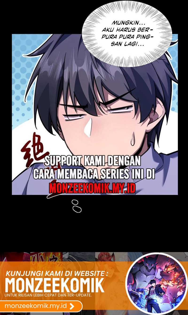 Beast Taming: I Can See the Full Evolution Guide Chapter 11  Bahasa Indonesia