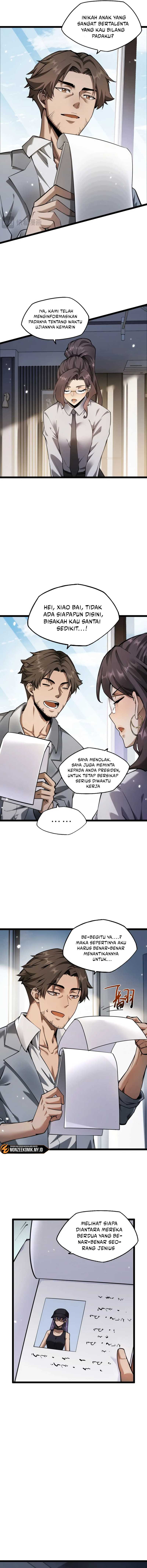 Beast Taming: I Can See the Full Evolution Guide Chapter 12  Bahasa Indonesia