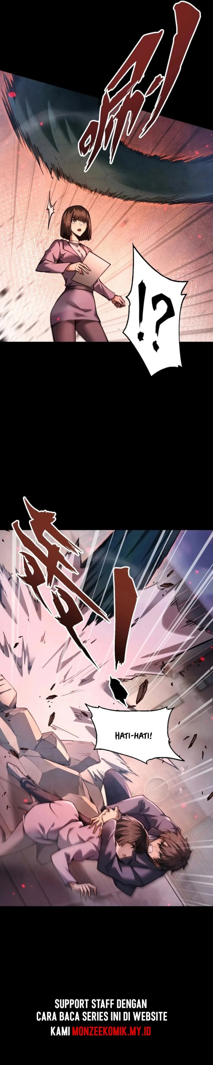 Beast Taming: I Can See the Full Evolution Guide Chapter 14 Bahasa Indonesia