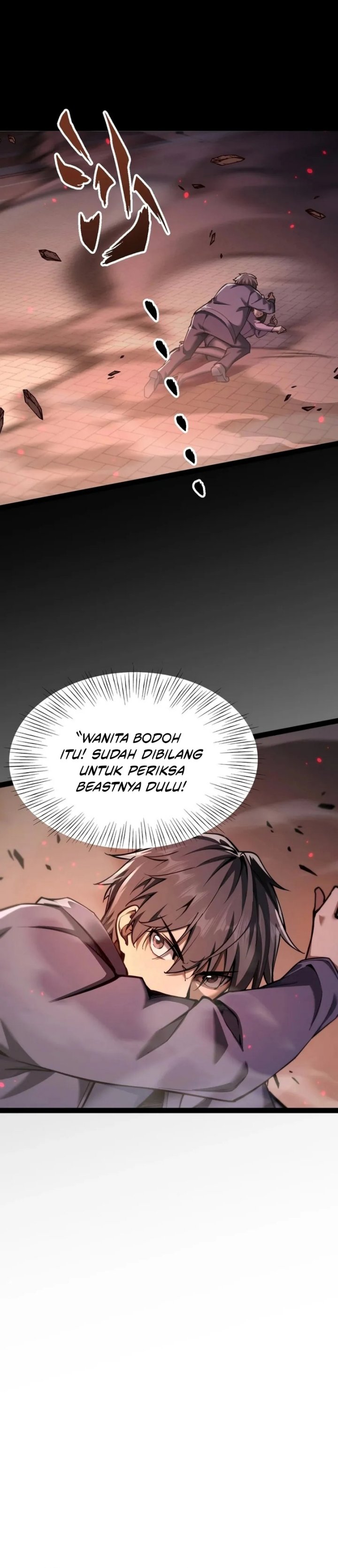 Beast Taming: I Can See the Full Evolution Guide Chapter 14 Bahasa Indonesia