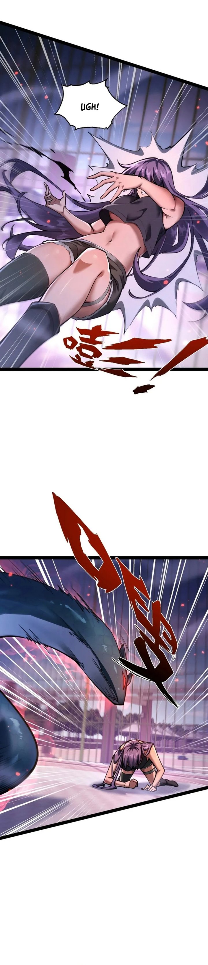 Beast Taming: I Can See the Full Evolution Guide Chapter 14 Bahasa Indonesia