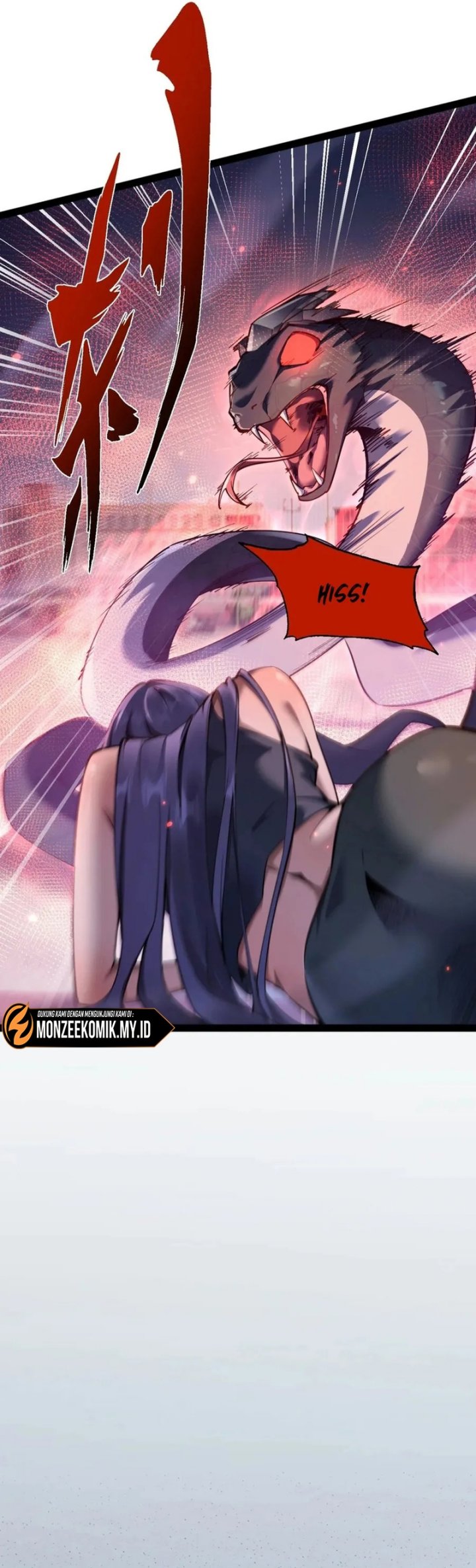 Beast Taming: I Can See the Full Evolution Guide Chapter 14 Bahasa Indonesia