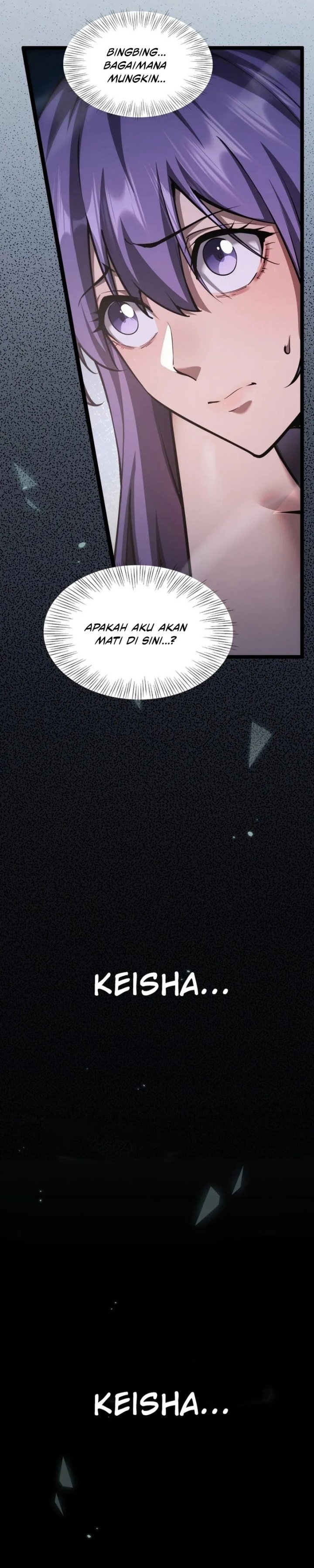 Beast Taming: I Can See the Full Evolution Guide Chapter 14 Bahasa Indonesia