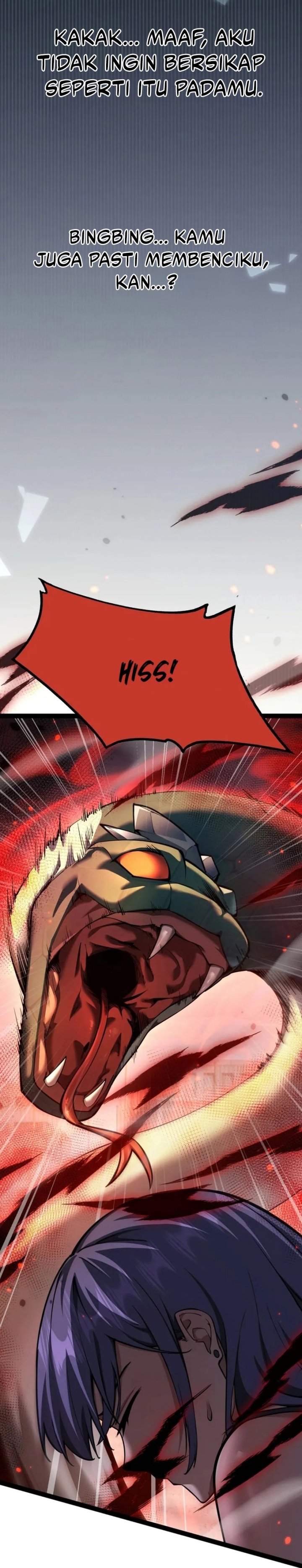 Beast Taming: I Can See the Full Evolution Guide Chapter 14 Bahasa Indonesia