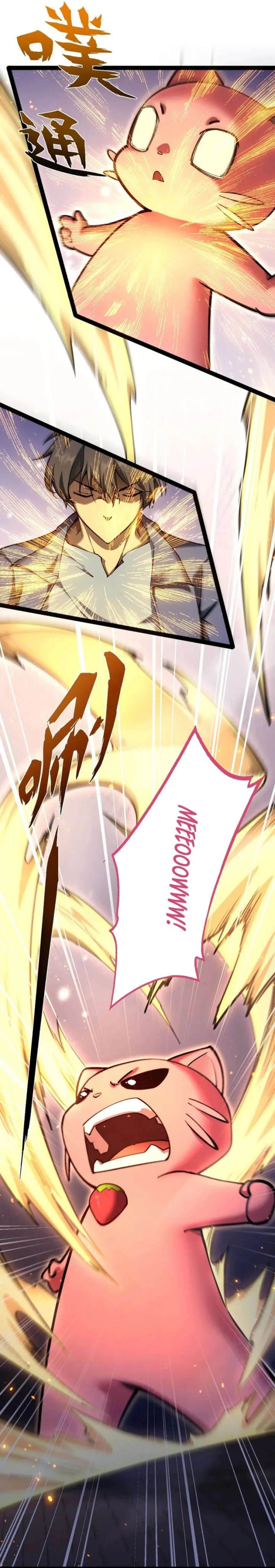 Beast Taming: I Can See the Full Evolution Guide Chapter 14 Bahasa Indonesia