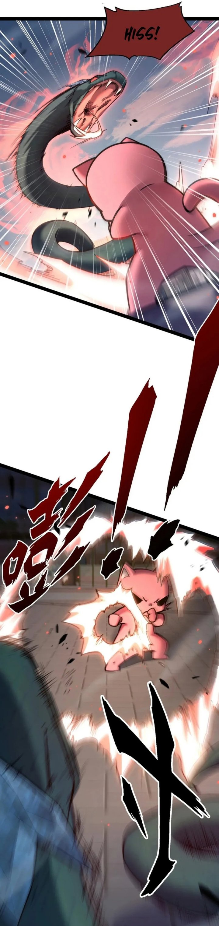 Beast Taming: I Can See the Full Evolution Guide Chapter 14 Bahasa Indonesia