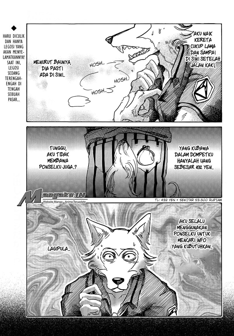 Beastars Chapter 37 Bahasa Indonesia
