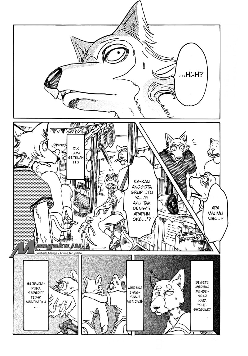 Beastars Chapter 37 Bahasa Indonesia