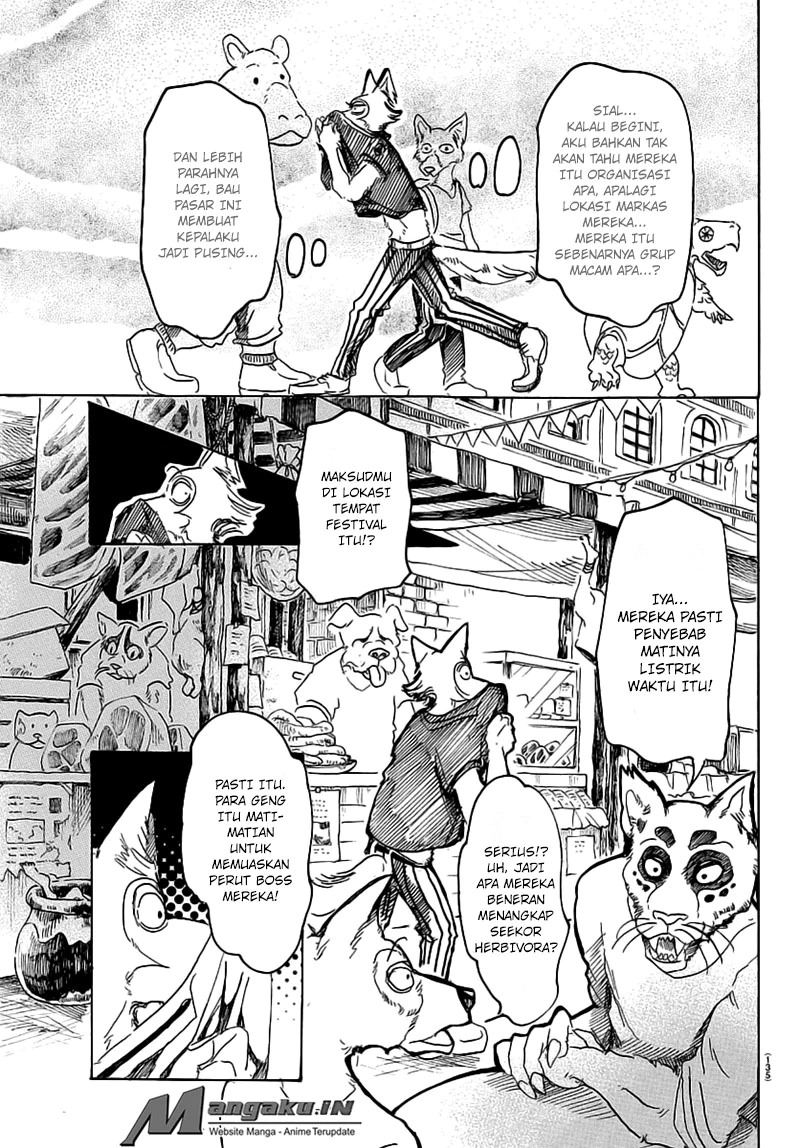 Beastars Chapter 37 Bahasa Indonesia