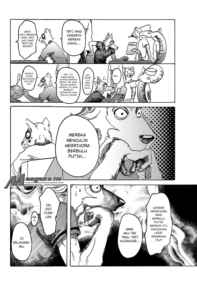Beastars Chapter 37 Bahasa Indonesia